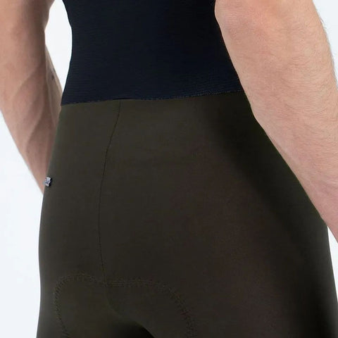 Pantaloneta Ciclismo C/T Safetti Toscana 2.0 Hombre Marrone