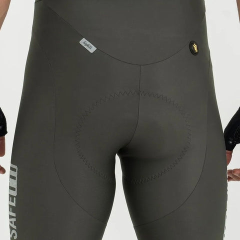 Pantaloneta de Ciclismo C/T Safetti Girona Hombre Alcaruz