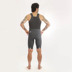 Pantaloneta de Ciclismo C/T Safetti Toscana 2.0 Hombre Gray