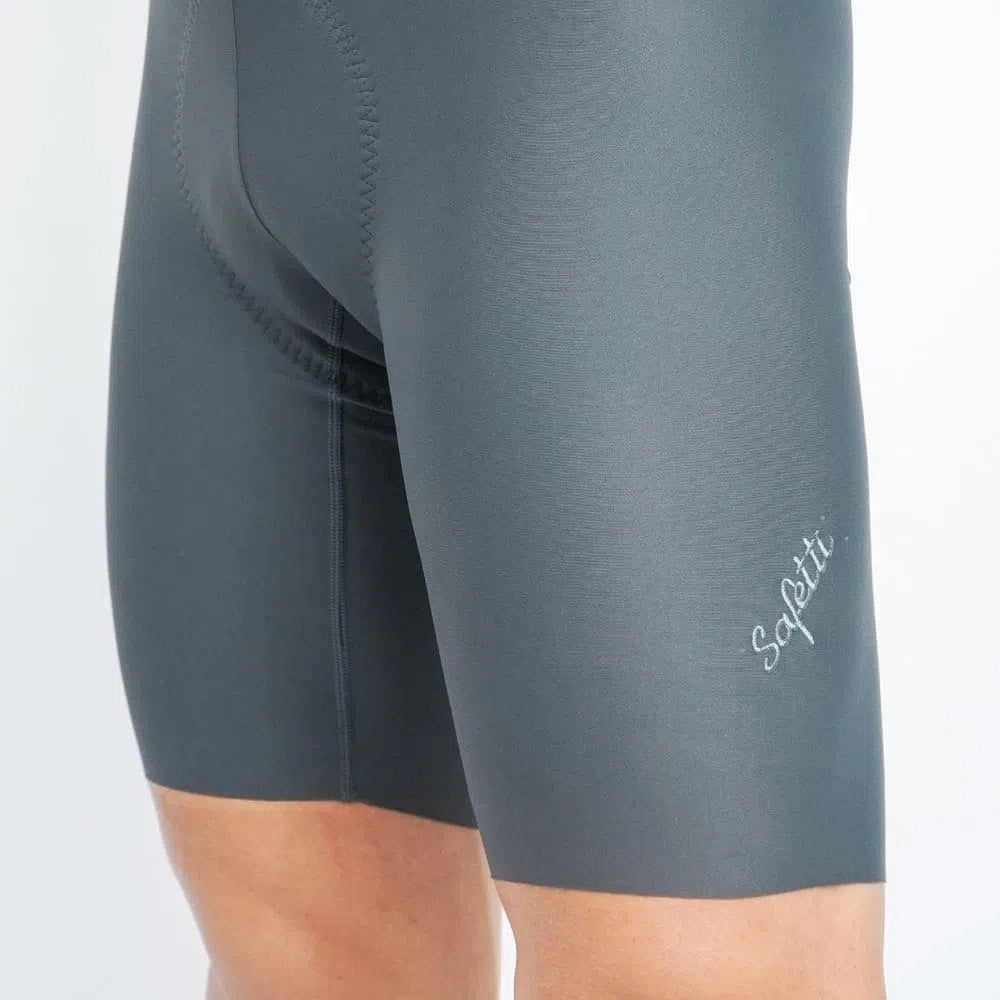 Pantaloneta de Ciclismo C/T Safetti Toscana 2.0 Hombre Gray