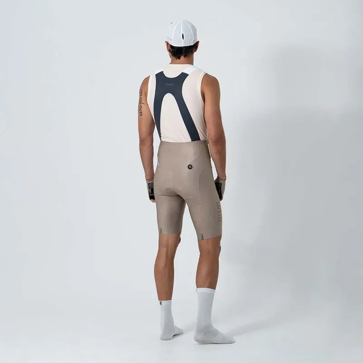 Pantaloneta de Ciclismo C/T Safetti Girona C Avela Hombre