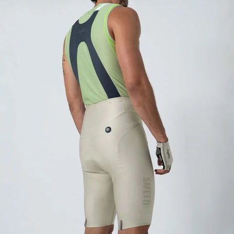 Pantaloneta de Ciclismo C/T Safetti Girona C Nevada Hombre