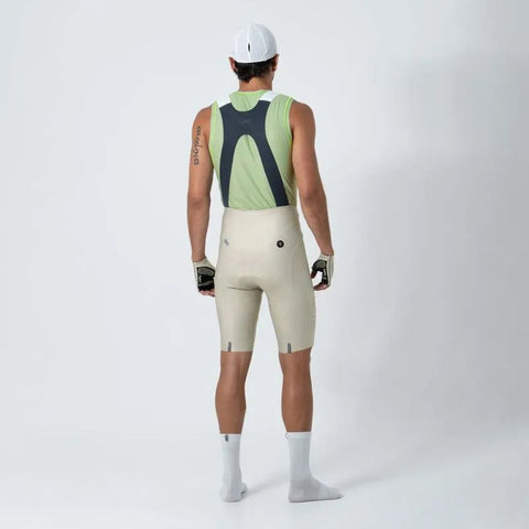 Pantaloneta de Ciclismo C/T Safetti Girona C Nevada Hombre