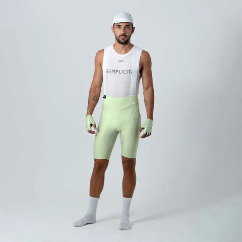 Pantaloneta de Ciclismo C/T Safetti Girona C Stevia Hombre