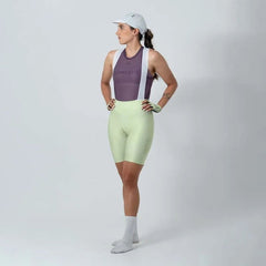 Pantaloneta de Ciclismo C/T Safetti Girona C Stevia Mujer