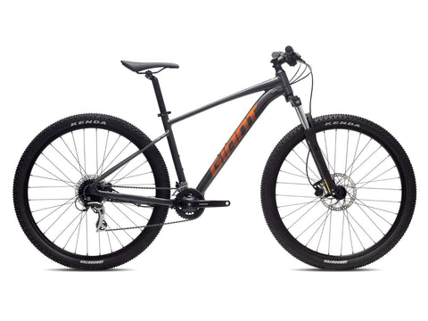 Bicicleta MTB Giant Talon 29 3 Gris/Naranja