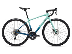 Bicicleta Liv Avail Ar 3 23 Verde/Azul