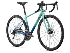 Bicicleta Liv Avail Ar 3 23 Verde/Azul