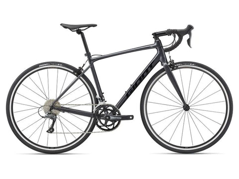 Bicicleta Ruta Giant Contend 3 23 Negro