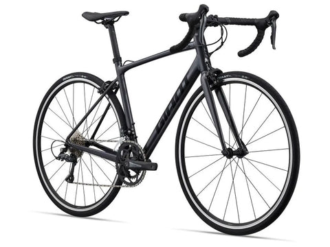 Bicicleta Ruta Giant Contend 3 23 Negro