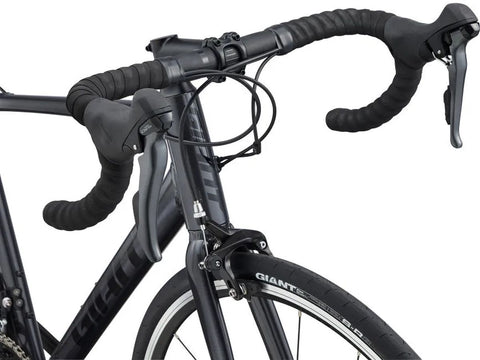 Bicicleta Ruta Giant Contend 3 23 Negro