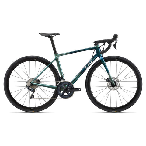 Bicicleta Ruta Liv Langma Advanced Pro Disc 1 2022