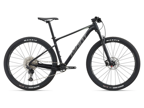 Bicicleta MTB Giant Xtc Slr 2 29 Negro/Gris 2023