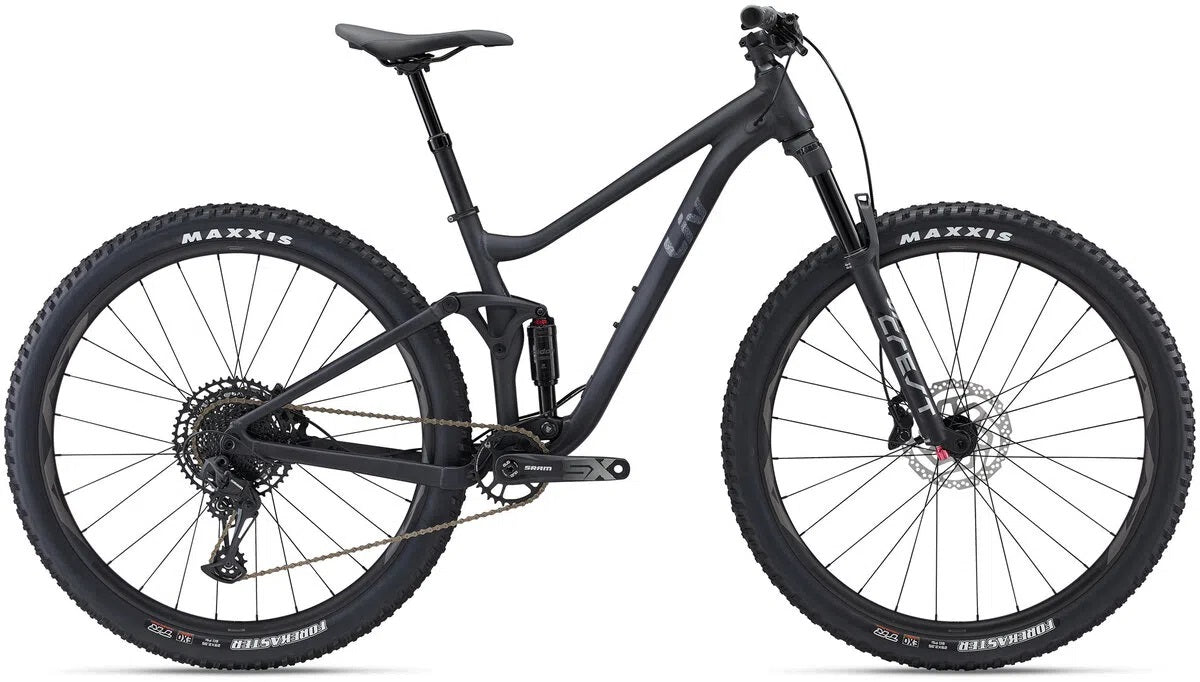 Bicicleta MTB Liv Embolden 29 1 22 Negro