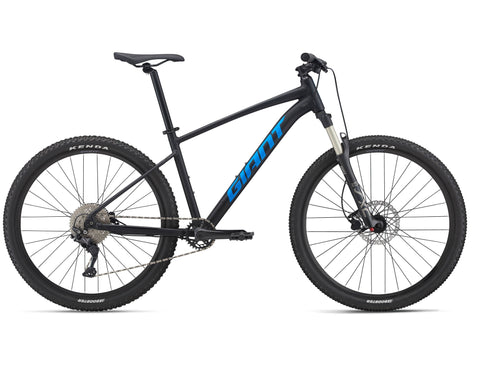 Bicicleta MTB Giant Talon 1 29 23 Negro/Azul