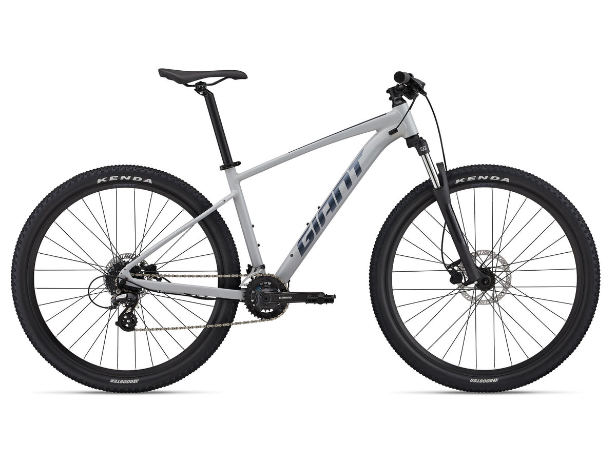 Bicicleta MTB Giant Talon 3 27.5 23 Gris