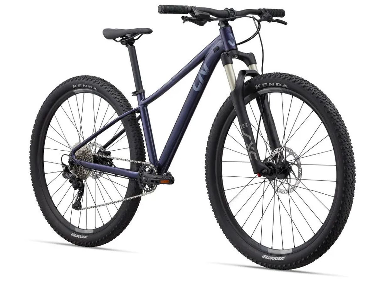 Bicicleta Liv Tempt 27.5 1 23 Morado