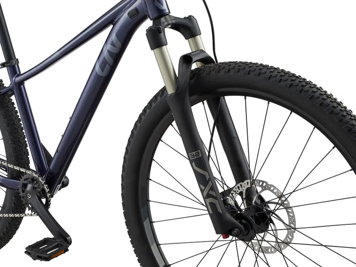 Bicicleta Liv Tempt 27.5 1 23 Morado