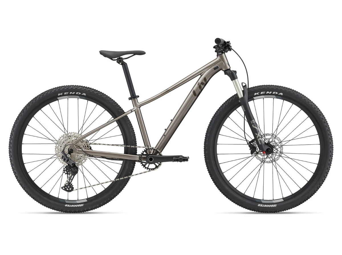 Bicicleta MTB Liv Tempt 0 29 2023 Metal