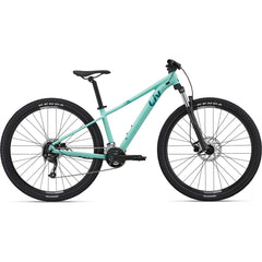 Bicicleta MTB Liv Tempt 2 29 2023 Verde