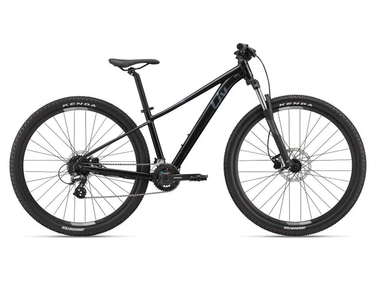 Bicicleta Liv Tempt 29 3 23 Negro