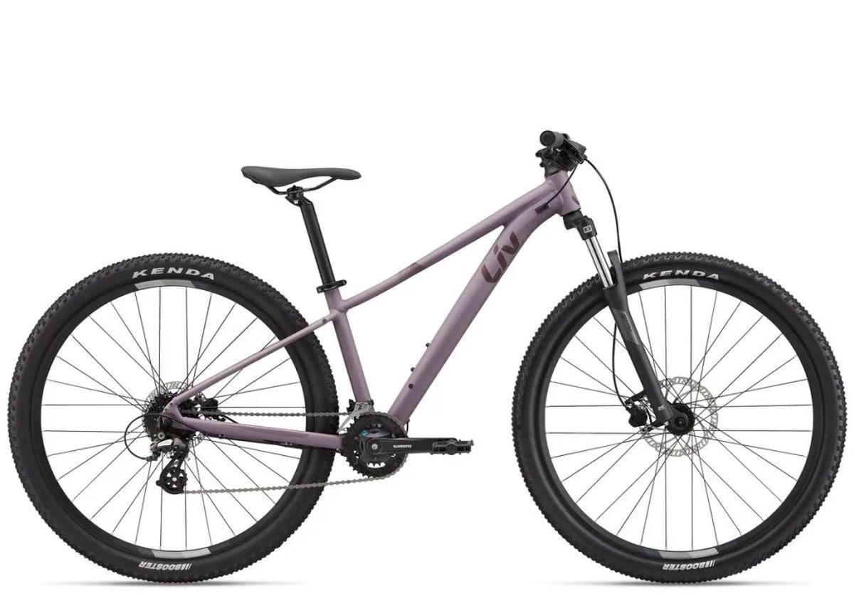 Bicicleta Liv Tempt 29 3 23 Morado