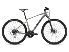 Bicicleta Gravel Giant Roam 3 Disc 23 Gris/Negro