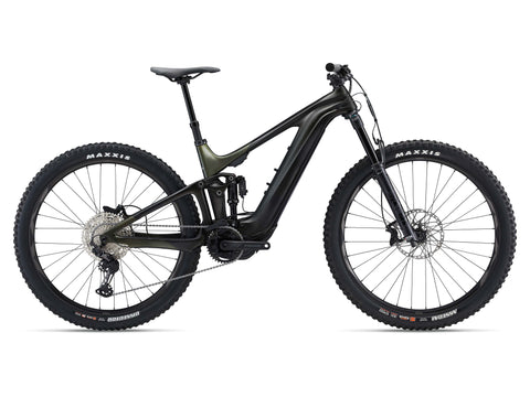 Bicicleta Eléctricas Giant Trance X ADV 29 E+ 1 22 Neg/Ver