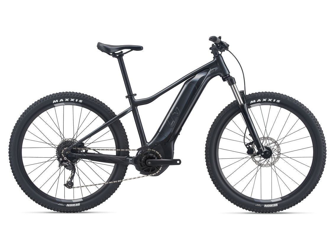 Bicicletas Eléctricas Liv Tempt E+ 3 22 Negro