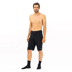 Pantaloneta Safetti Hombre Aventura Negra