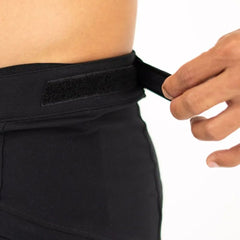 Pantaloneta Safetti Hombre Aventura Negra