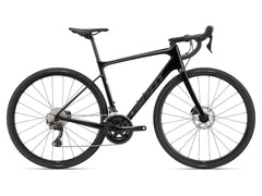 Bicicleta Ruta Giant Defy ADV 1 22 Negro Metal