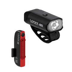 Juego de Luces Lezyne Stick Pair  Mini Drive 400