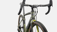 Bicicleta Ruta Specialized Diverge Comp Carbon / Verde