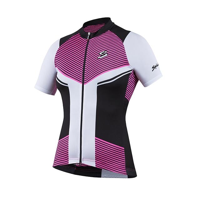 Jersey Ciclismo Spiuk Performance Mujer Pink