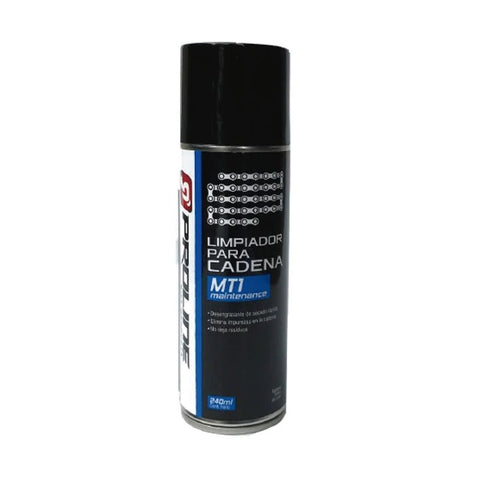 Limpiador para Cadena Proline en Aerosol 240 ML