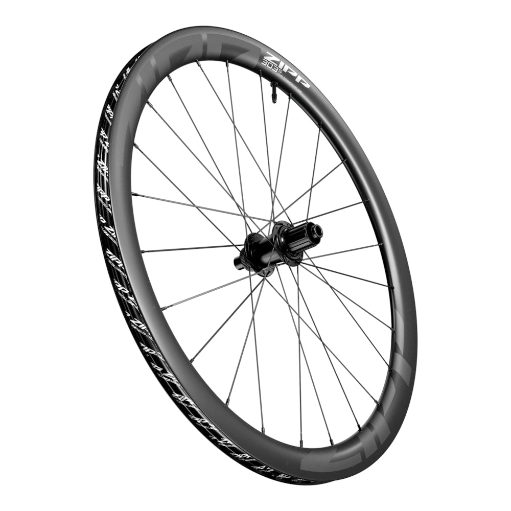 Rueda Ruta Trasera Zipp 303 S Trasera DISCO TUBELESS SR/SH