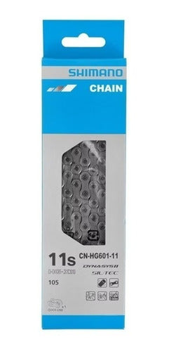 Cadenilla Shimano Cn-hg601-11 126l 11 Velocidades