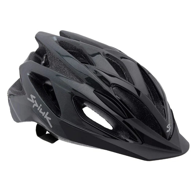 Casco de Ciclismo Spiuk TAMERA EVO BLACK