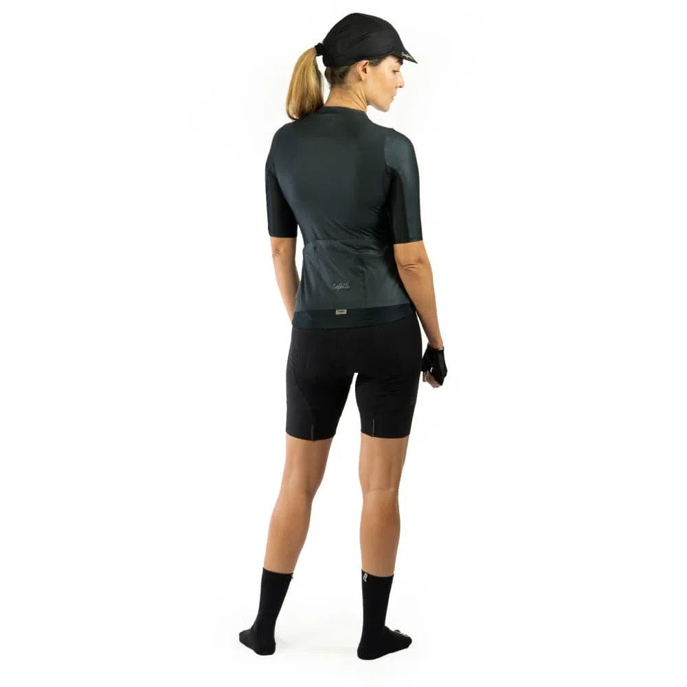 Jersey Ciclismo Safetti M/C Euphoria Mujer