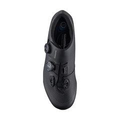 Zapatilla Ciclismo Ruta Shimano Sh-rc701 Negro