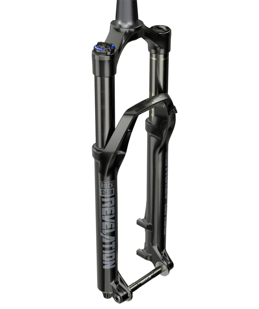 Suspensión RocksHox Revelation 29 Boost 130 Negro