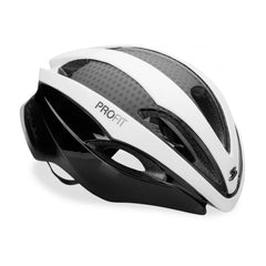 Casco de Ciclismo Spiuk Profit Aero White/Black