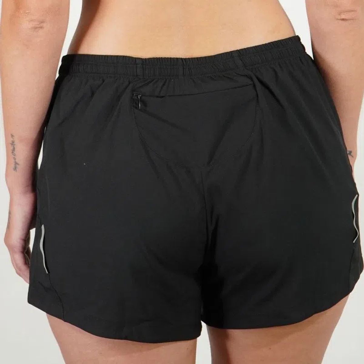 Pantaloneta Safetti Mujer Mezzanotte Negra