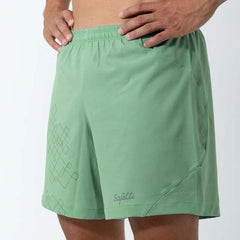 Pantaloneta Safetti Hombre Venturi Light Pistachio