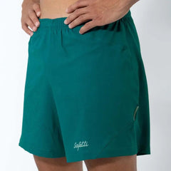 Pantaloneta Safetti Hombre Venturi Light Teal