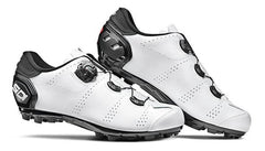 Zapatilla Ciclismo MTB Sidi Speed Blanco