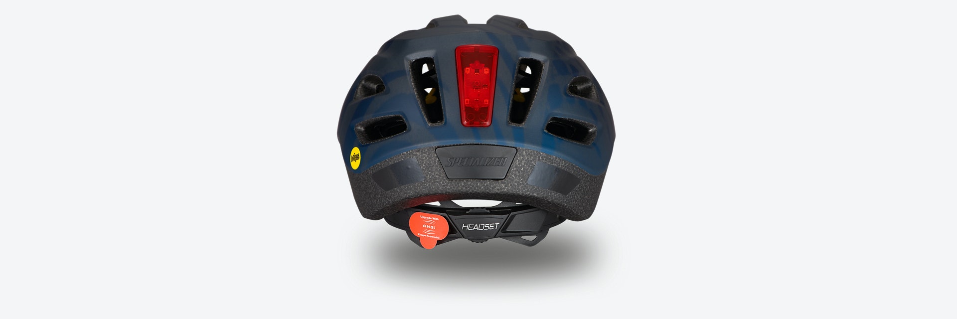 Casco de Ciclismo Specialized Shuffle led Child /Satin Cast