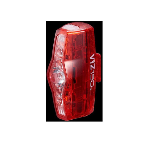 Luz Cateye Trasera TL-LD 800 VIZ150