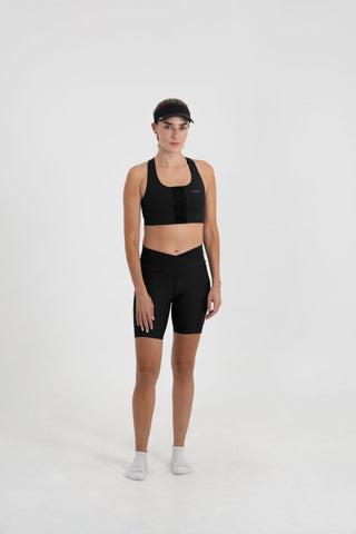 Short Running S/C Safetti Titán 2.0 Mujer Preto